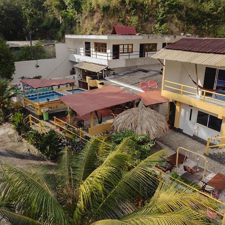 Hotel Manakin Tayrona El Zaino Exteriér fotografie
