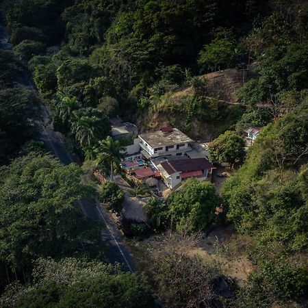 Hotel Manakin Tayrona El Zaino Exteriér fotografie