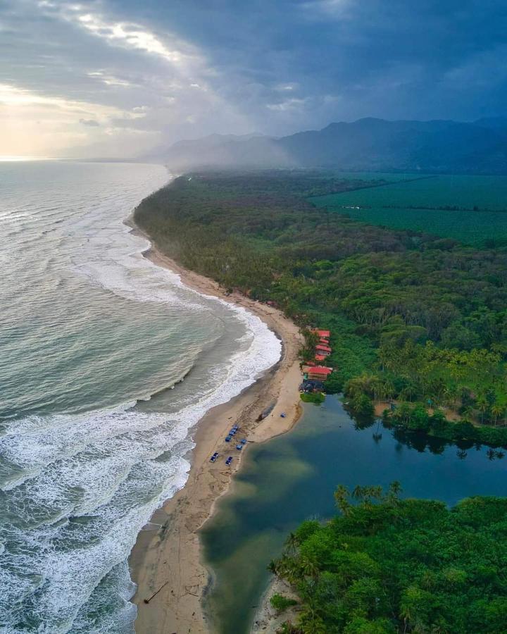 Hotel Manakin Tayrona El Zaino Exteriér fotografie