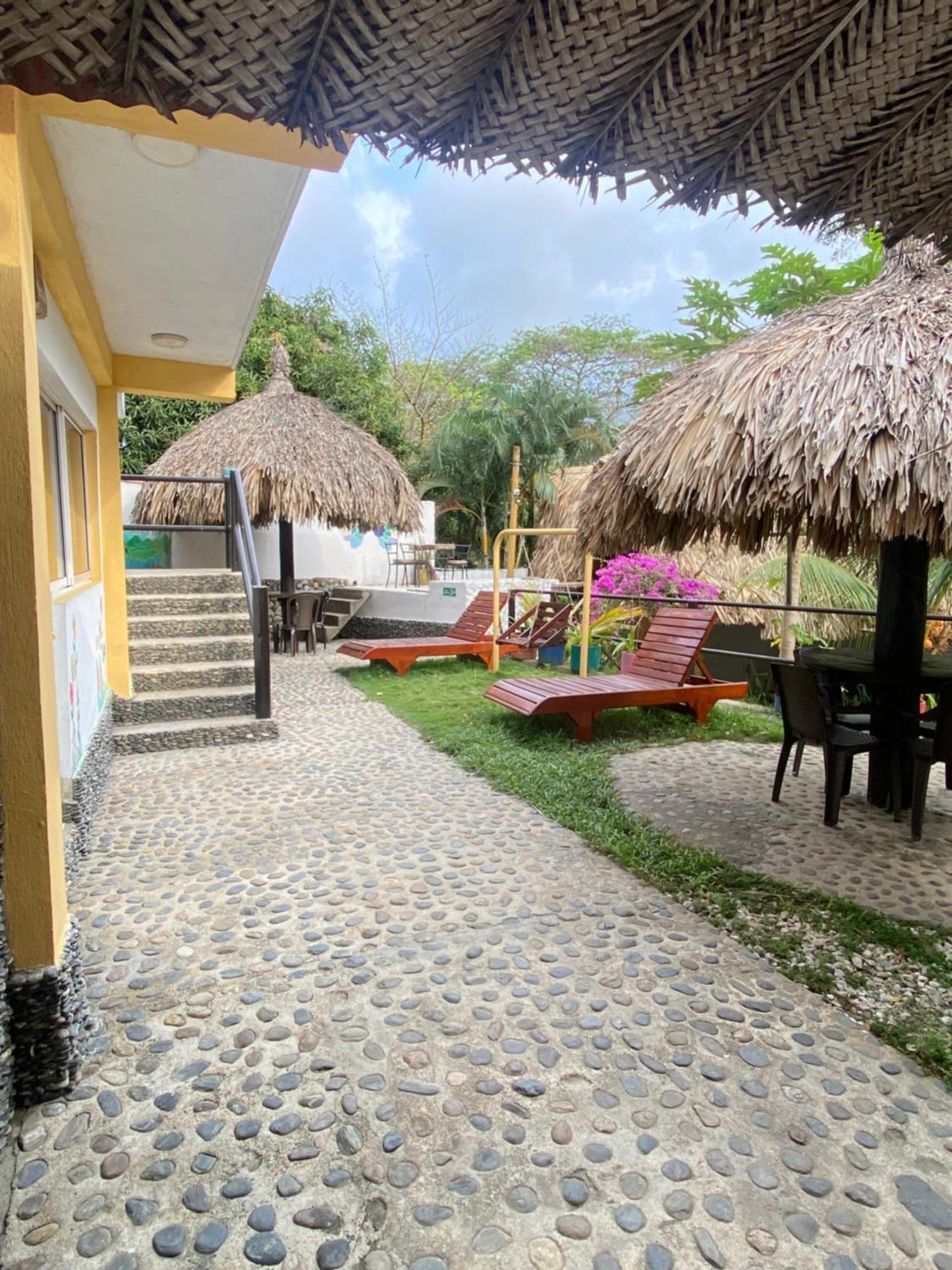 Hotel Manakin Tayrona El Zaino Exteriér fotografie
