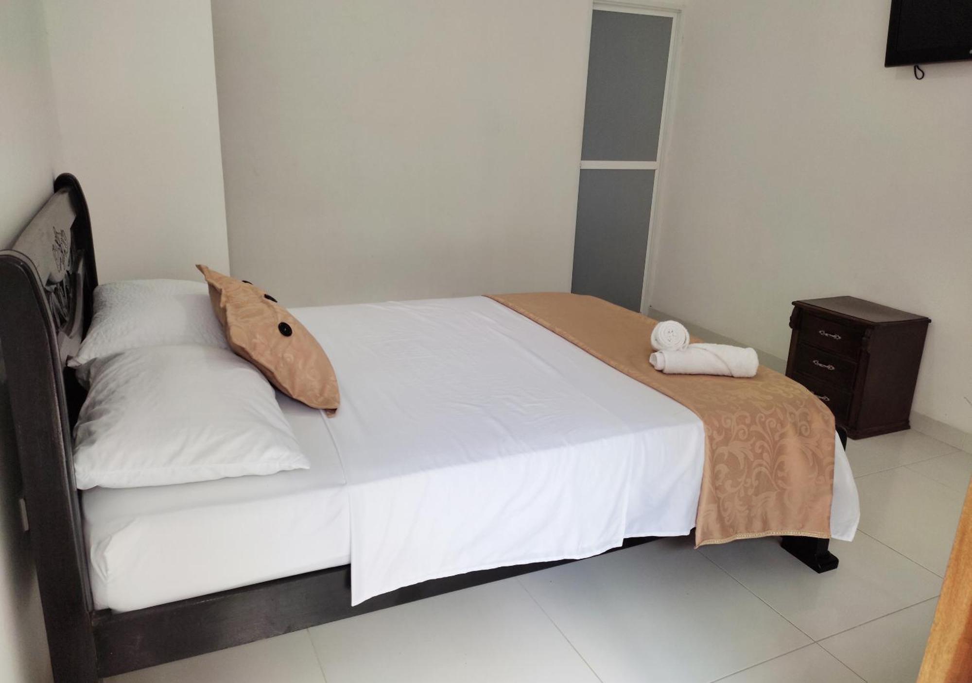 Hotel Manakin Tayrona El Zaino Pokoj fotografie