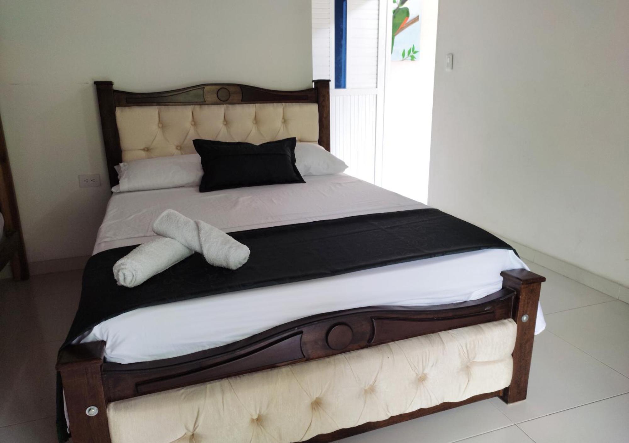 Hotel Manakin Tayrona El Zaino Pokoj fotografie