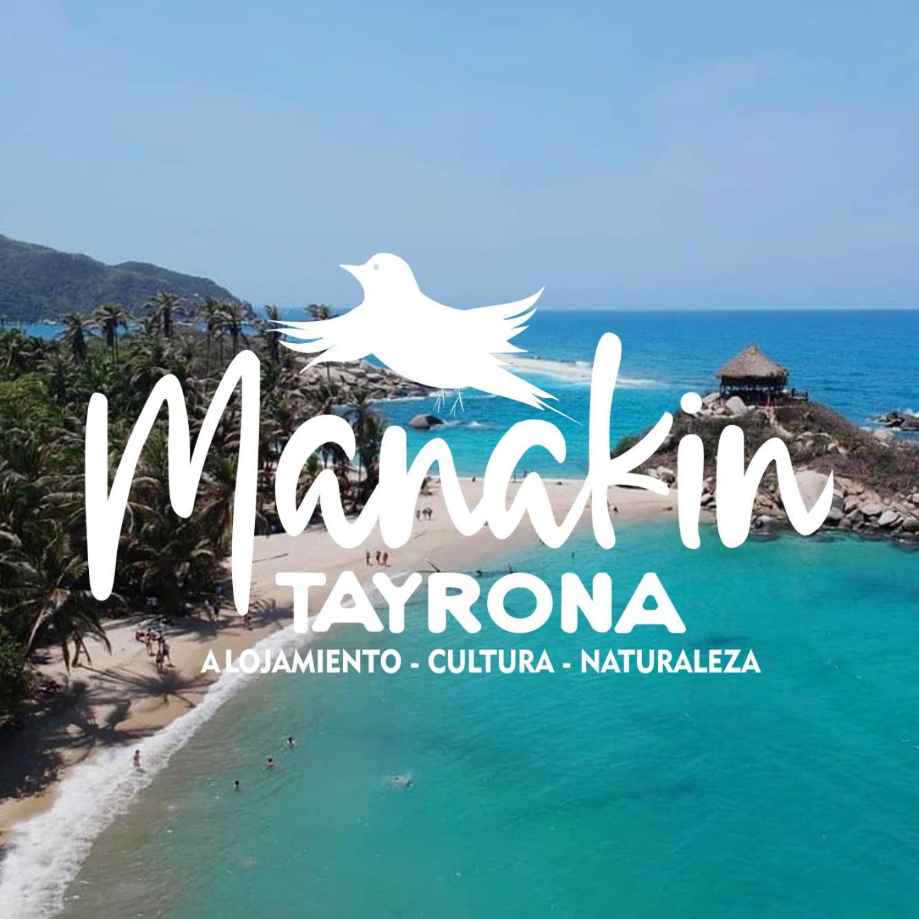 Hotel Manakin Tayrona El Zaino Exteriér fotografie