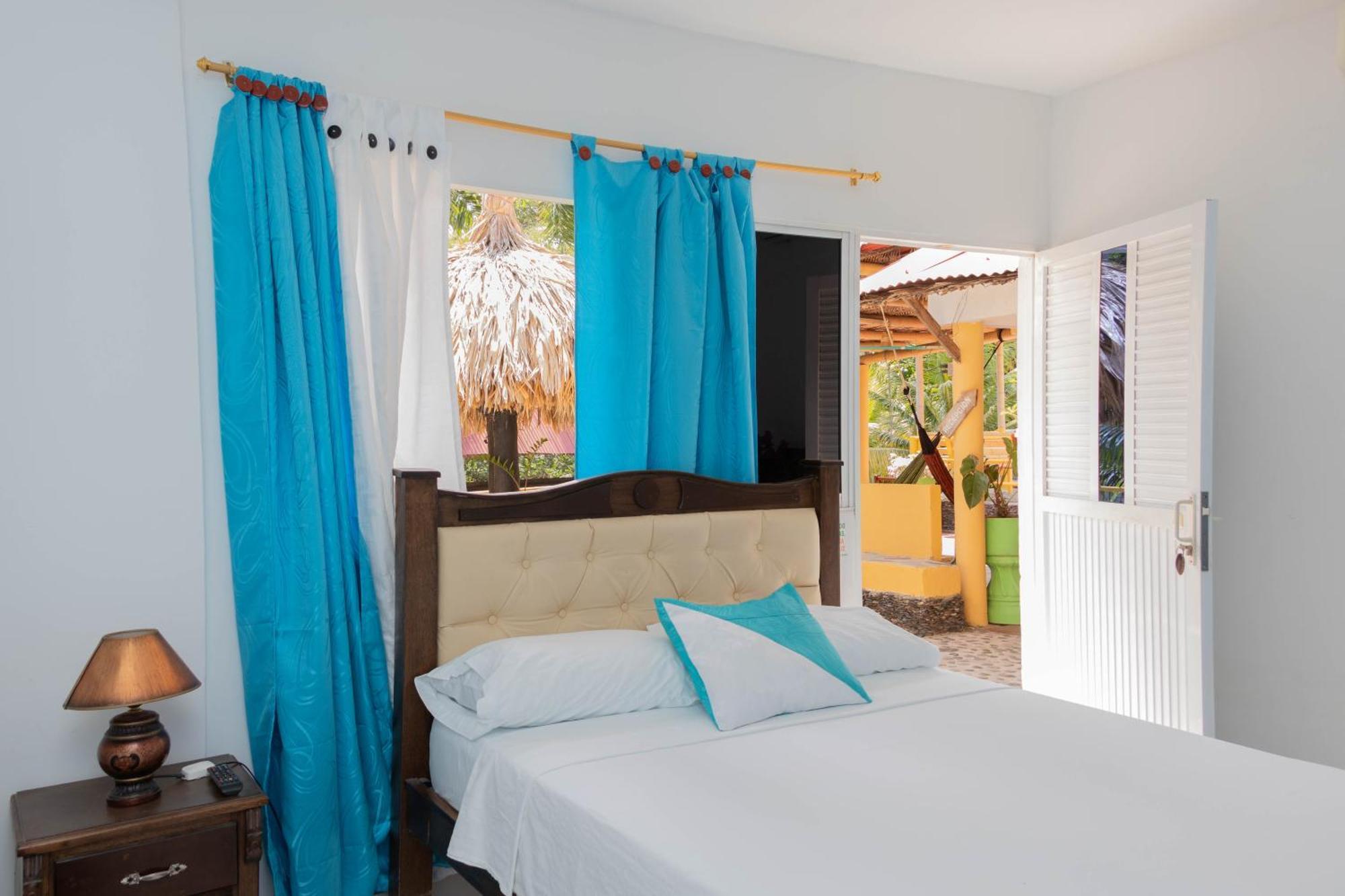Hotel Manakin Tayrona El Zaino Exteriér fotografie