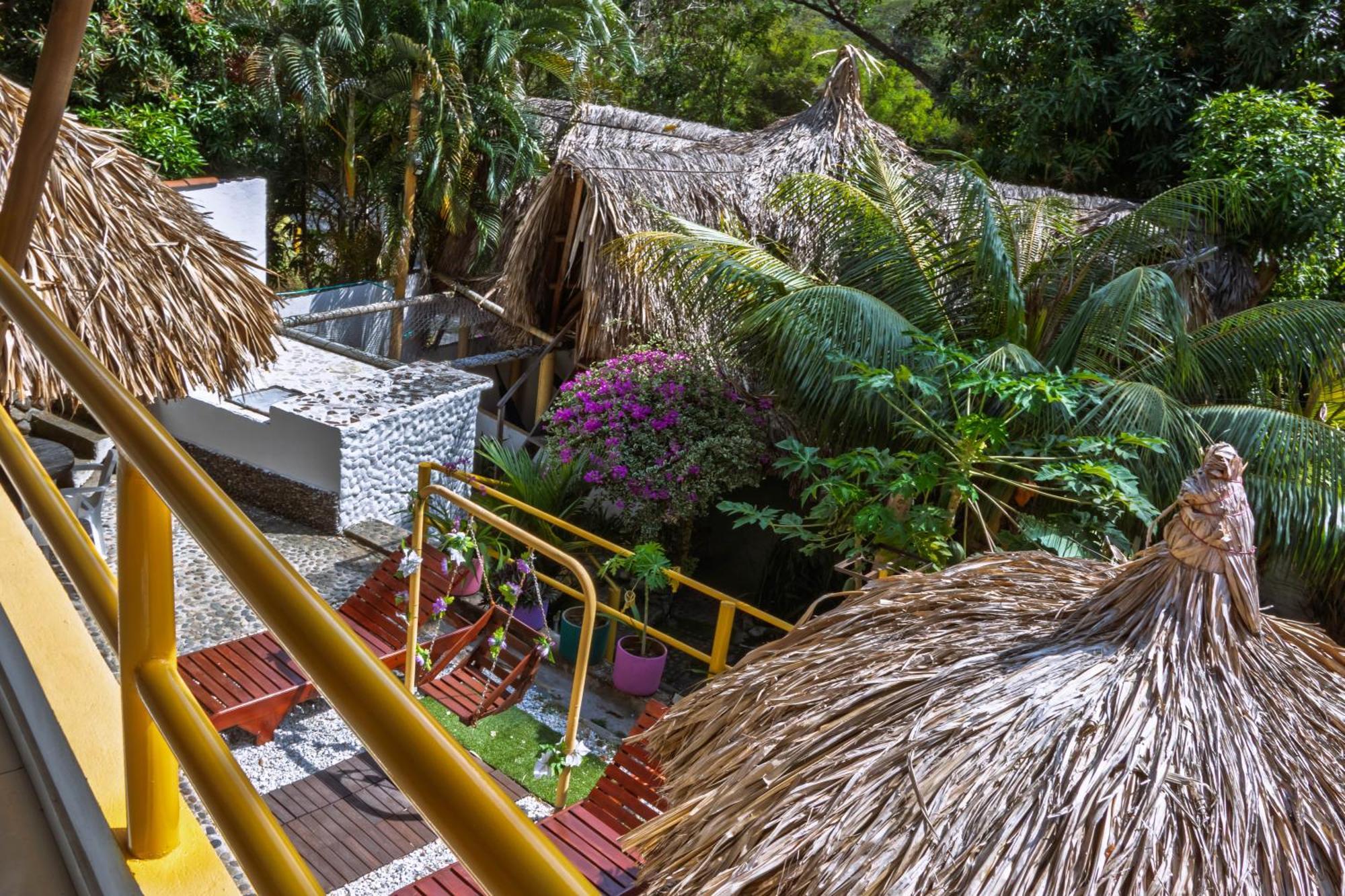 Hotel Manakin Tayrona El Zaino Exteriér fotografie