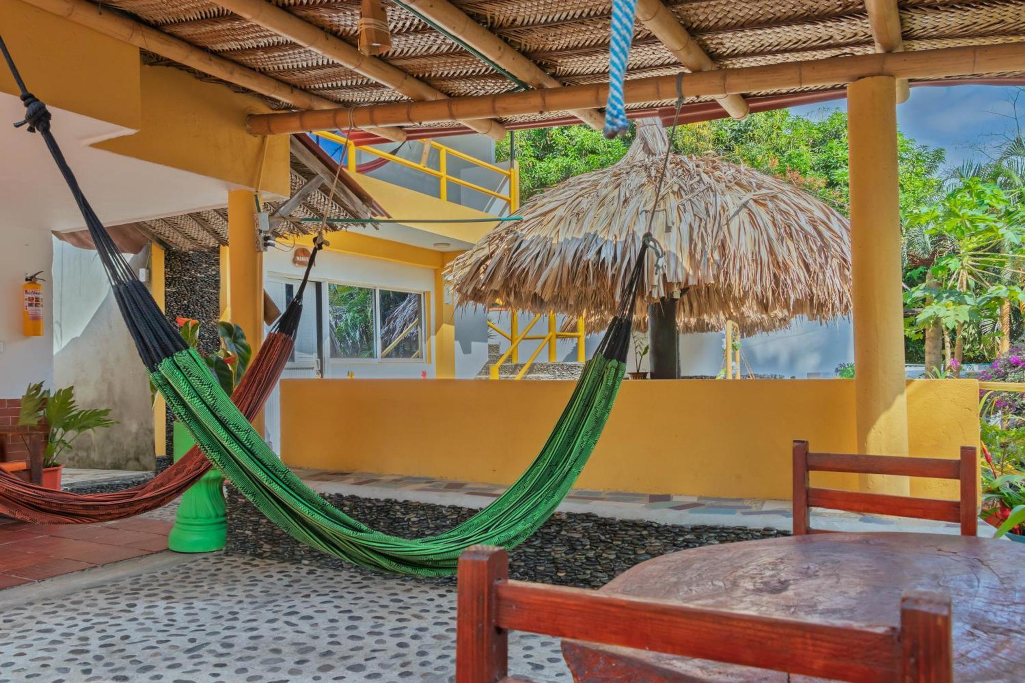 Hotel Manakin Tayrona El Zaino Exteriér fotografie