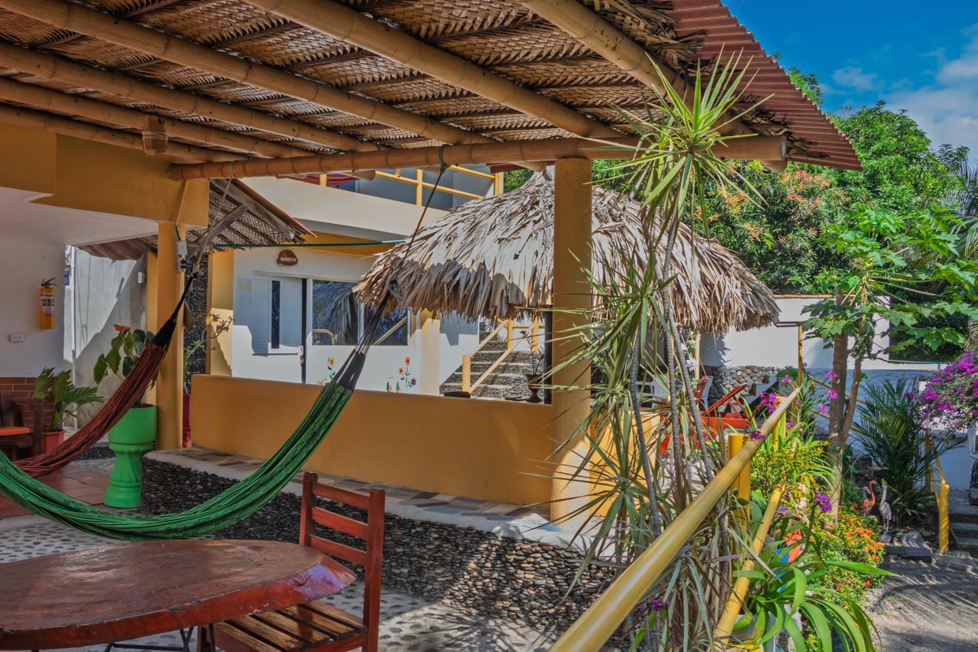 Hotel Manakin Tayrona El Zaino Exteriér fotografie