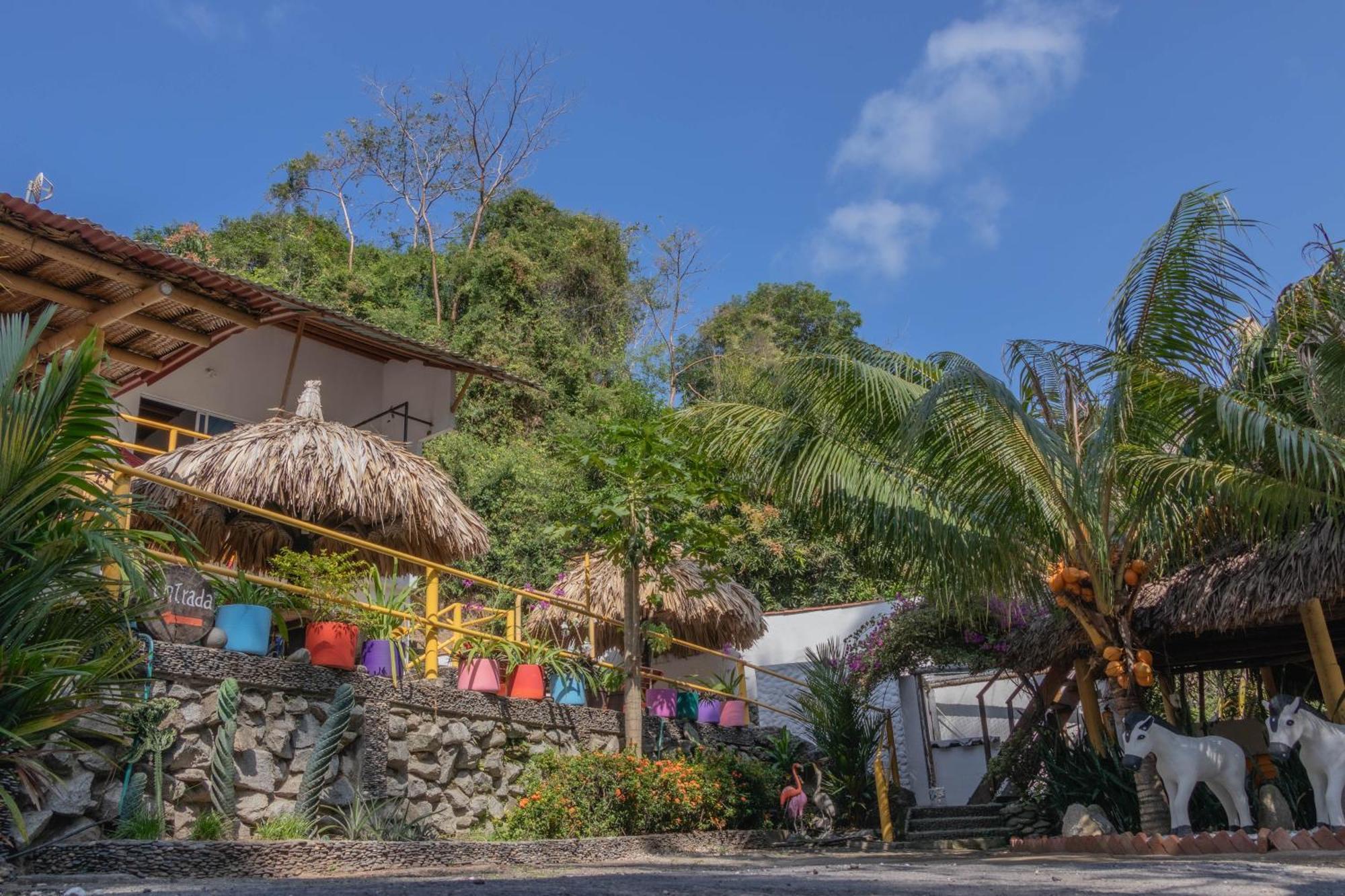 Hotel Manakin Tayrona El Zaino Exteriér fotografie
