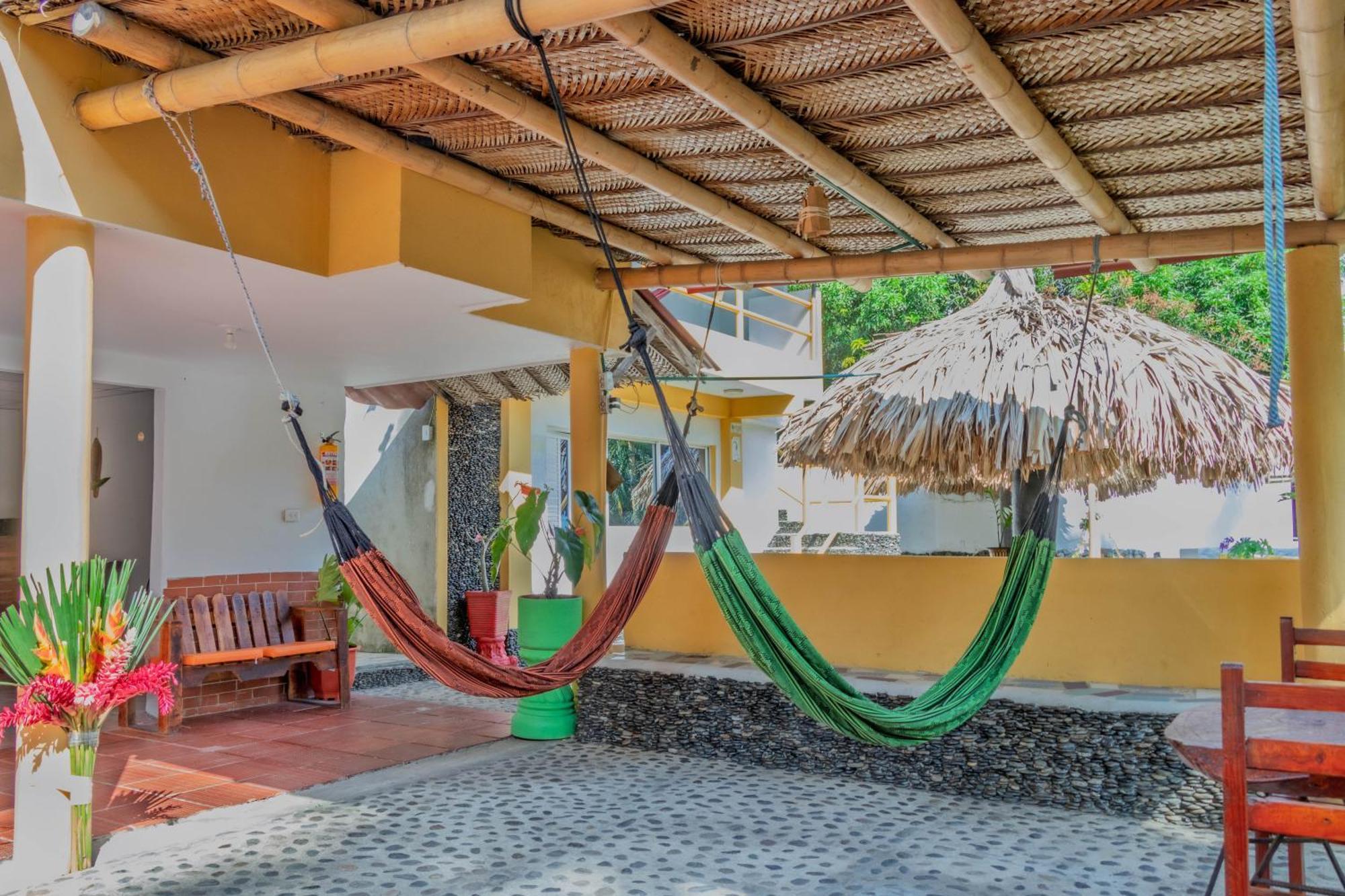 Hotel Manakin Tayrona El Zaino Exteriér fotografie