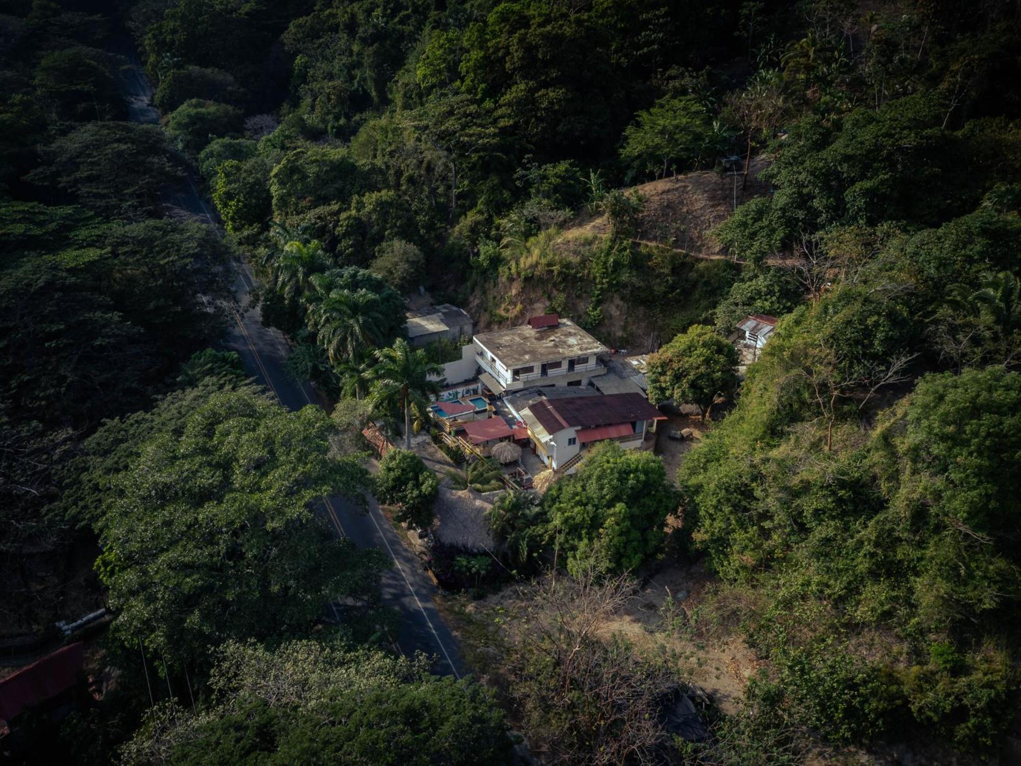 Hotel Manakin Tayrona El Zaino Exteriér fotografie