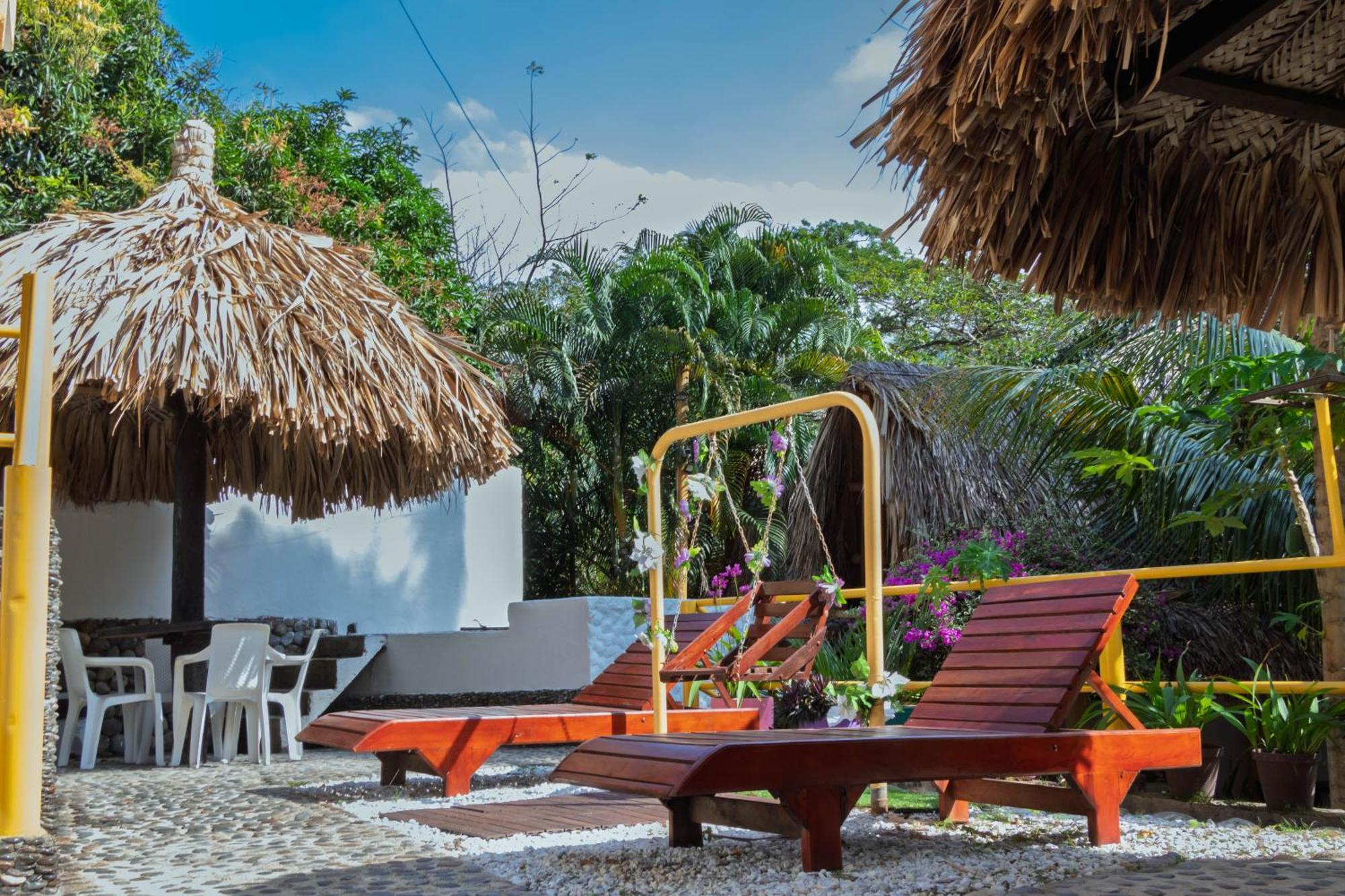 Hotel Manakin Tayrona El Zaino Exteriér fotografie