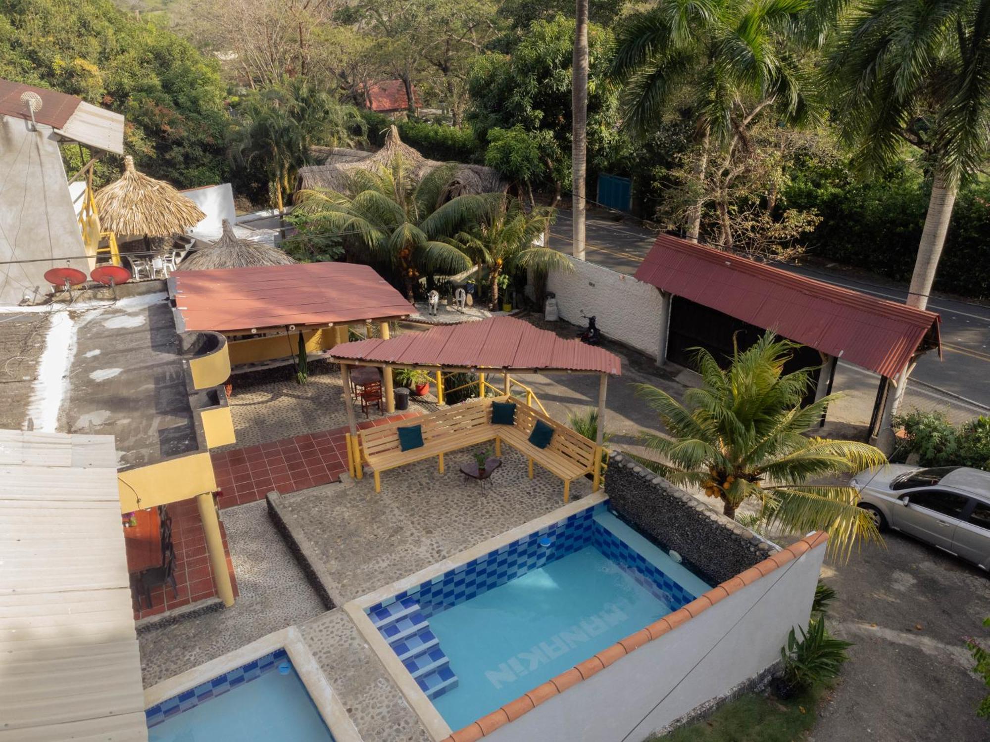 Hotel Manakin Tayrona El Zaino Exteriér fotografie