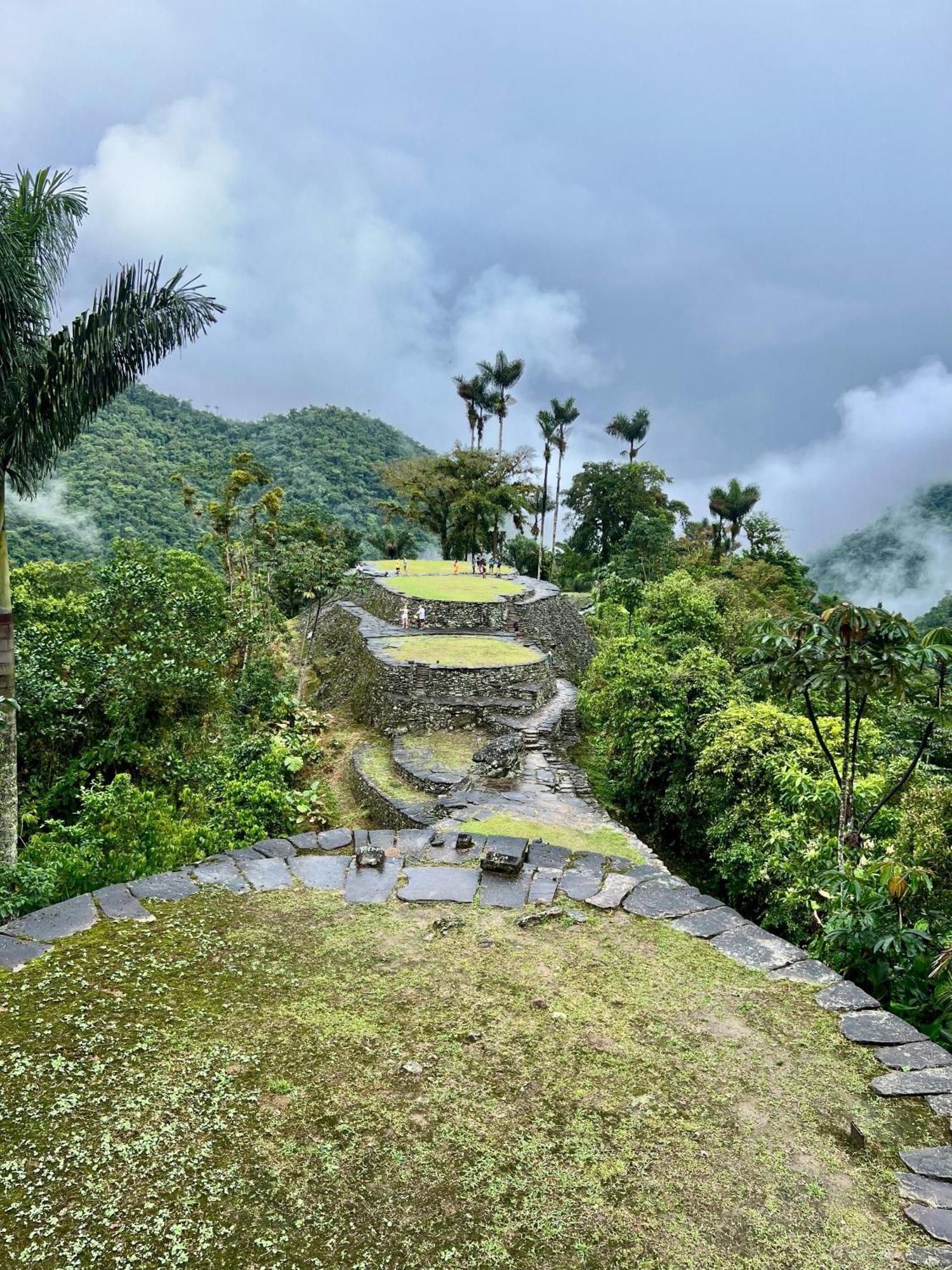 Hotel Manakin Tayrona El Zaino Exteriér fotografie