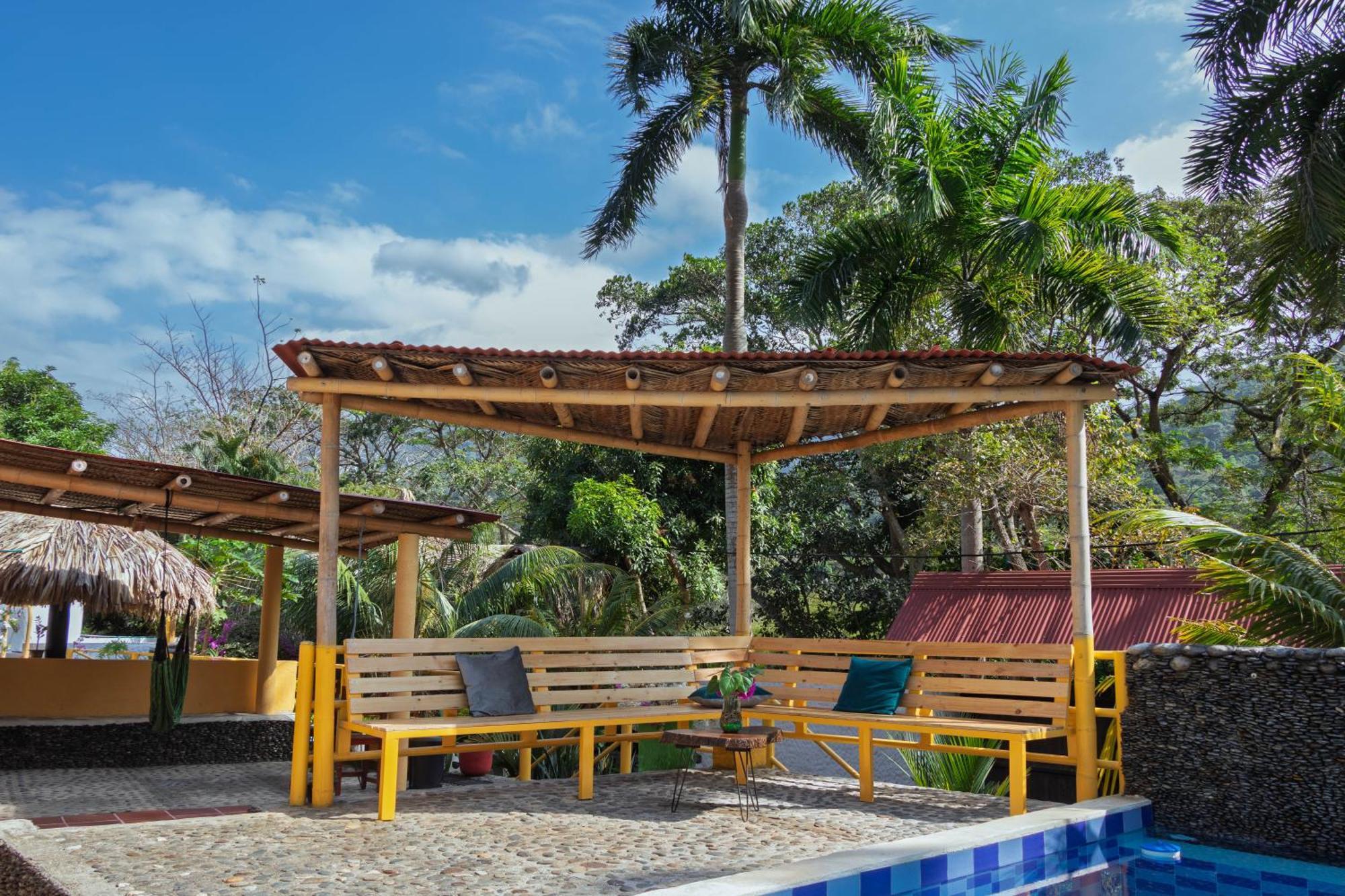 Hotel Manakin Tayrona El Zaino Exteriér fotografie