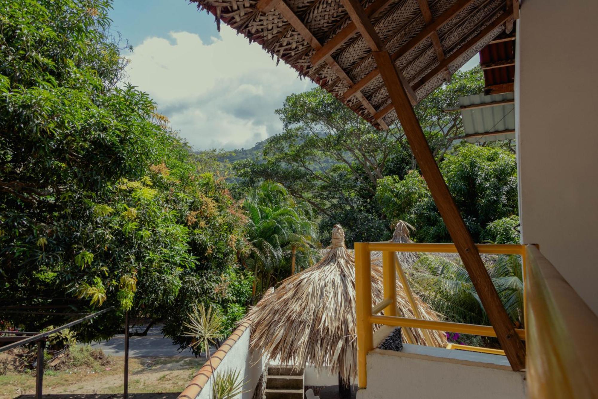 Hotel Manakin Tayrona El Zaino Exteriér fotografie